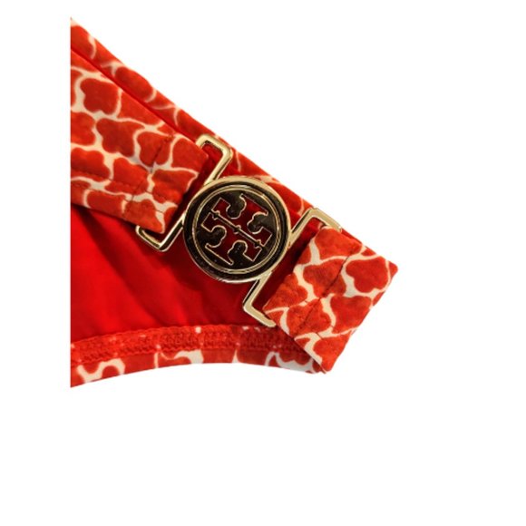 Tory Burch Red Bikini Set - Picture 3 of 5